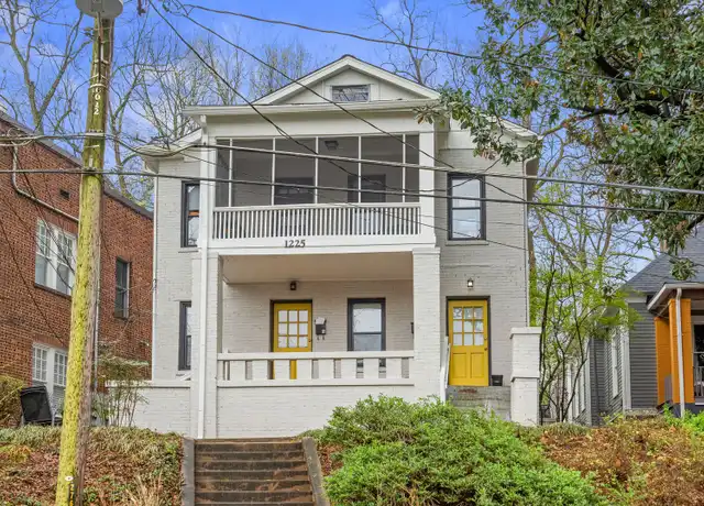 Property at 1225 Euclid Ave NE Unit B, Atlanta, GA, 30307, 3 beds, 2 baths, [object Object]