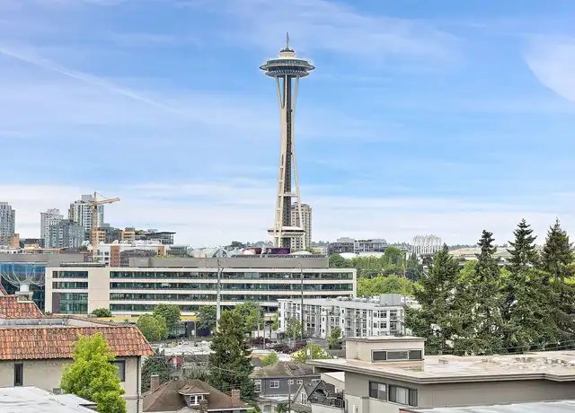 Property at The Edge Apartments - 620 Ward St, Seattle, WA, 98109, 2 beds, 1 bath, [object Object]