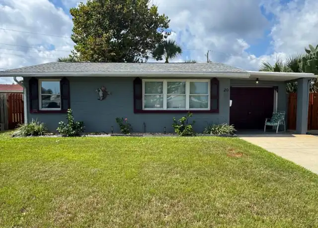 Property at 20 Hibiscus Dr, Ormond Beach, FL, 32176, 2 beds, 2 baths, [object Object]