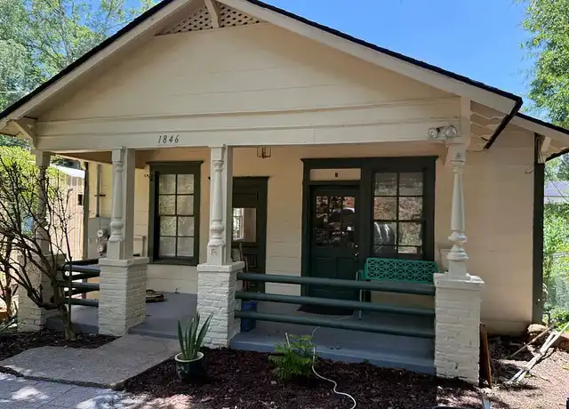 Property at 1846 Marietta Rd NW Unit B, Atlanta, GA, 30318, 2 beds, 1 bath, [object Object]