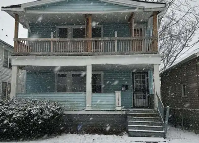 Property at 13818 Durkee Ave Unit 2, Cleveland, OH, 44105, 3 beds, 1 bath, [object Object]