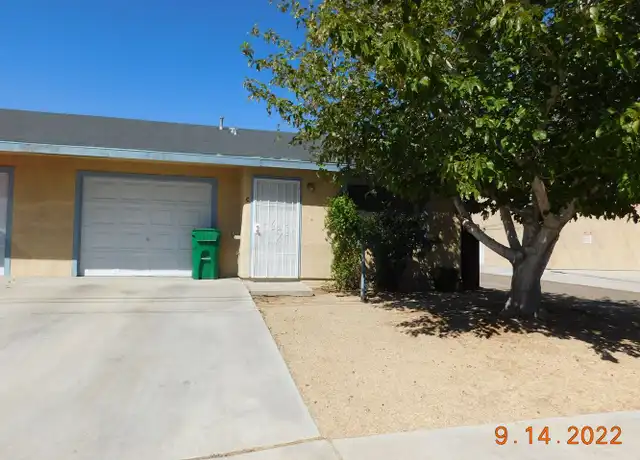 Property at 700 W Atkins Ave Apt C, Ridgecrest, CA, 93555, 2 beds, 1 bath, [object Object]