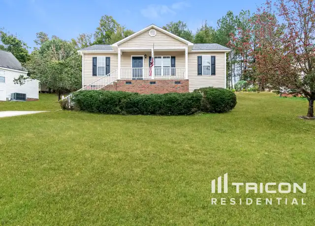 Property at 1203 Delham Rd, Knightdale, NC, 27545, 3 beds, 2 baths, [object Object]