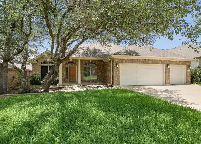 Property at 16612 Barrhead Cv, Austin, TX, 78717, 4 beds, 2 baths, [object Object]