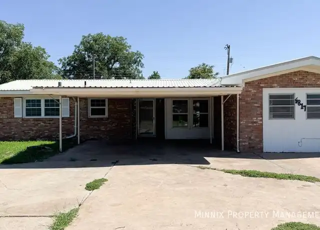 Property at 4817 45th St, Lubbock, TX, 79414, 4 beds, 2 baths, [object Object]