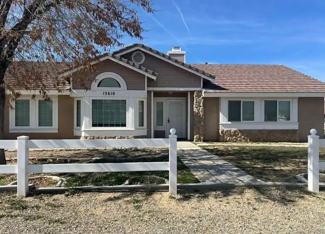 Property at 13610 Cuyamaca Rd, Apple Valley, CA, 92308, 4 beds, 2 baths, [object Object]