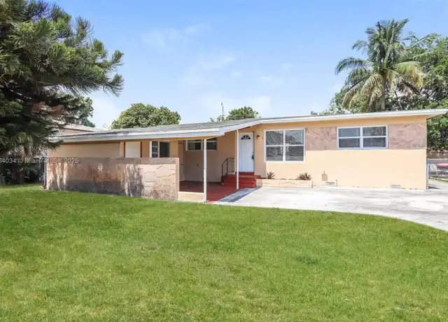 Property at 6505 Flagler St, Hollywood, FL, 33023, 3 beds, 2 baths, [object Object]