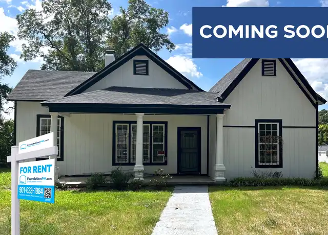 Property at 533 Leath St, Memphis, TN, 38105, 4 beds, 3 baths, [object Object]