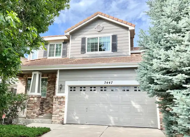 Property at 7447 S Memphis St, Aurora, CO, 80016, 3 beds, 2.5 baths, [object Object]