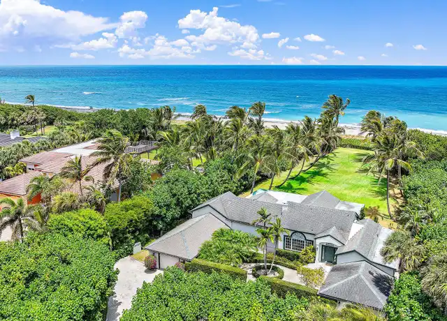 Property at 5 N Beach Rd, Hobe Sound, FL, 33455, 3 beds, 3.5 baths, [object Object]
