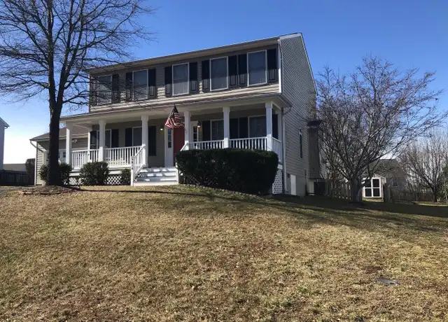 Property at 9818 Gunston Hall Rd, Fredericksburg, VA, 22408, 3 beds, 2.5 baths, [object Object]