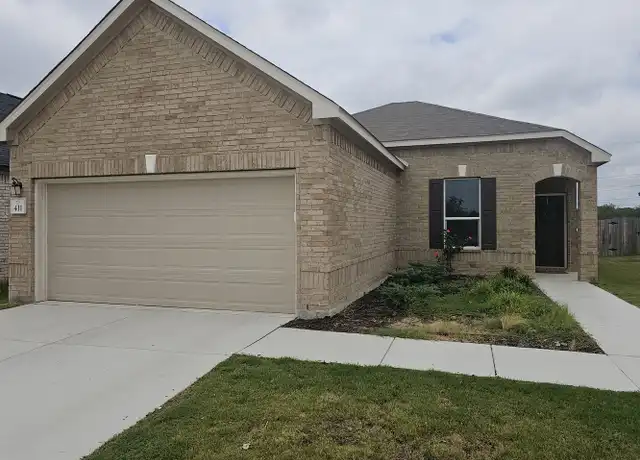 Property at 411 Muscari, San Antonio, TX, 78245, 3 beds, 2 baths, [object Object]