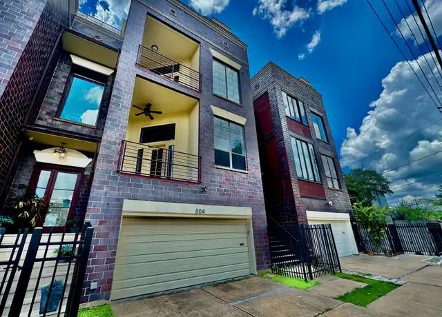 Property at 504 Anita St, Houston, TX, 77006, 2 beds, 3 baths, [object Object]