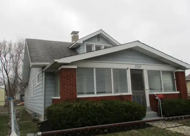 Property at 1519 E Tabor St, Indianapolis, IN, 46203, 0 beds, 1 bath, [object Object]