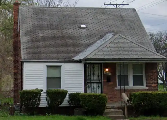 Property at 20000 Goulburn St, Detroit, MI, 48205, 3 beds, 1 bath, [object Object]