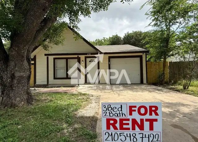 Property at 4743 Swann Ln, San Antonio, TX, 78219, 3 beds, 2 baths, [object Object]