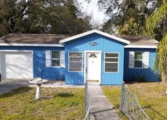 Property at 2823 W Shelton Ave, Tampa, FL, 33611, 2 beds, 1 bath, [object Object]
