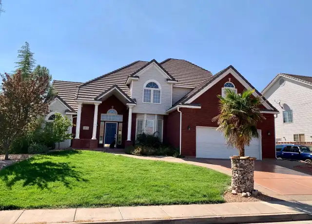 Property at 1837 Centennial Dr, St George, UT, 84770, 6 beds, 3.5 baths, [object Object]