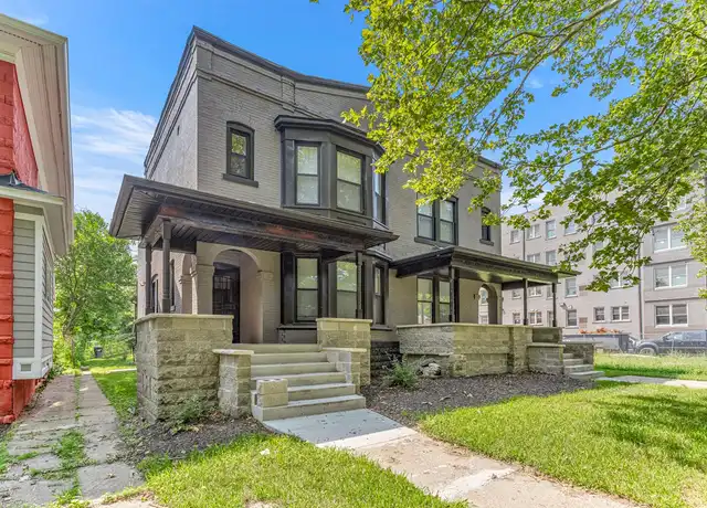 Property at 58 E Philadelphia St, Detroit, MI, 48202, 3 beds, 3 baths, [object Object]