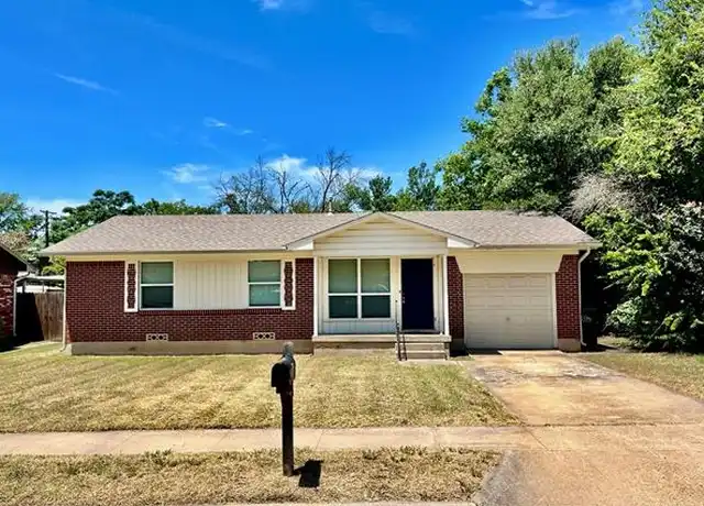 Property at 2005 Shawnee St, Denton, TX, 76209, 3 beds, 1 bath, [object Object]
