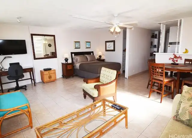 Property at 435 Seaside Ave #1202, Honolulu, HI, 96815, 1 bed, 1 bath, [object Object]