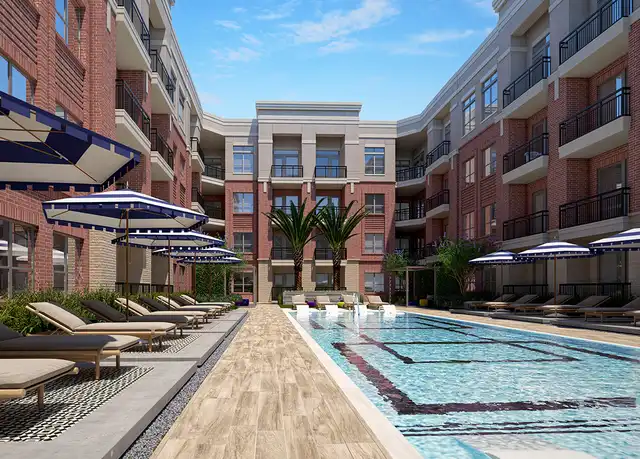 Property at 163 Birdsall St Unit A1-20, Houston, TX, 77007, 1 bed, 1 bath, [object Object]
