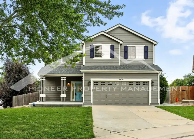 Property at 20130 E Lehigh Pl, Aurora, CO, 80013, 3 beds, 2.5 baths, [object Object]