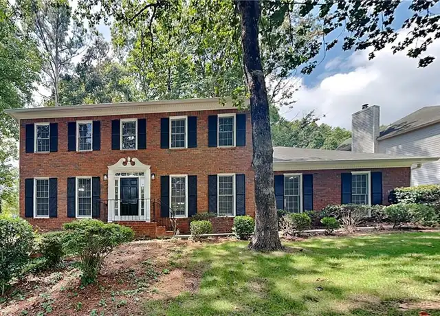Property at 4614 Blakedale Cir NE, Roswell, GA, 30075, 4 beds, 2.5 baths, [object Object]