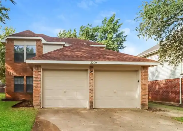 Property at 2200 Empery Ct, Arlington, TX, 76017, 3 beds, 2 baths, [object Object]
