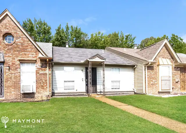 Property at 2815 W Hickory Blf, Memphis, TN, 38128, 2 beds, 1.5 baths, [object Object]