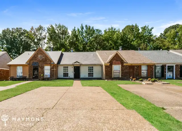 Property at 2815 W Hickory Blf, Memphis, TN, 38128, 2 beds, 1.5 baths, [object Object]