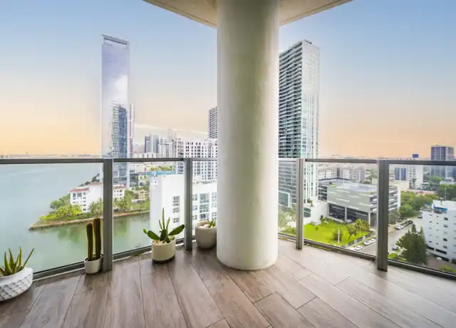 Property at 2900 NE 7th Ave #1509, Miami, FL, 33137, 1 bed, 2 baths, [object Object]