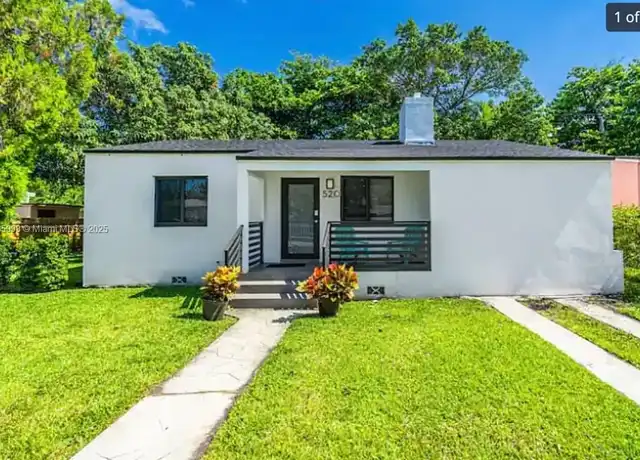 Property at 520 NW 45th St, Miami, FL, 33127, 3 beds, 2 baths, [object Object]
