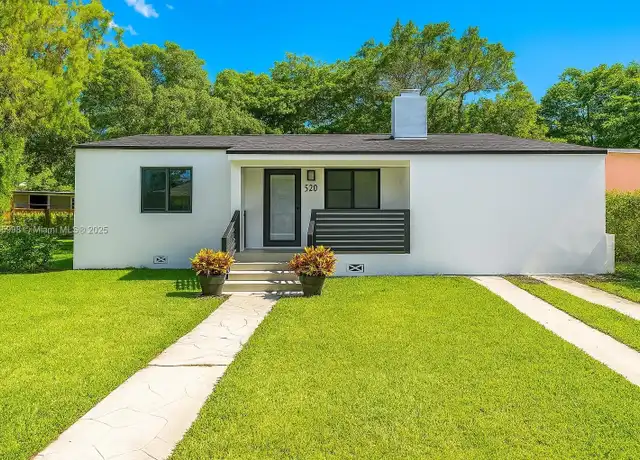 Property at 520 NW 45th St, Miami, FL, 33127, 3 beds, 2 baths, [object Object]