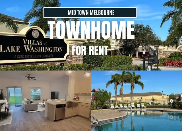 Property at 2660 Revolution St #105, Melbourne, FL, 32935, 2 beds, 2.5 baths, [object Object]