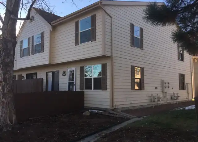 Property at 4336 Hunting Meadows Cir, Colorado Springs, CO, 80916, 3 beds, 2.5 baths, [object Object]