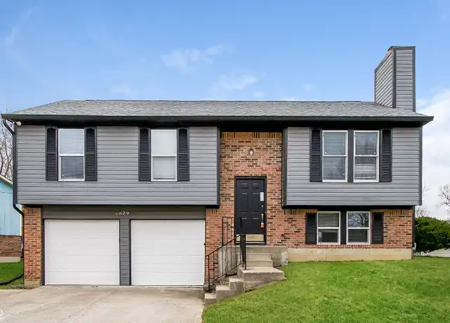 Property at 5829 Liberty Creek Dr E, Indianapolis, IN, 46254, 3 beds, 1.5 baths, [object Object]
