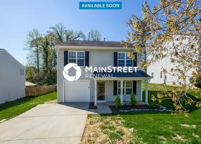 Property at 6406 Nevin Glen Dr, Charlotte, NC, 28269, 3 beds, 2.5 baths, [object Object]