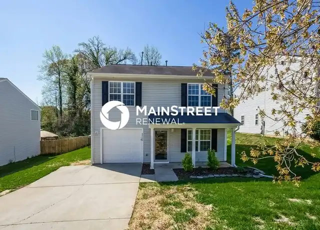 Property at 6406 Nevin Glen Dr, Charlotte, NC, 28269, 3 beds, 2.5 baths, [object Object]