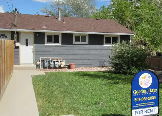 Property at 622 S Washington St, Casper, WY, 82601, 2 beds, 1 bath, [object Object]