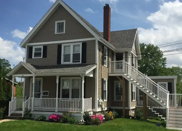 Property at 22 Franklin St Unit 2, Woburn, MA, 01801, 1 bed, 1.5 baths, [object Object]