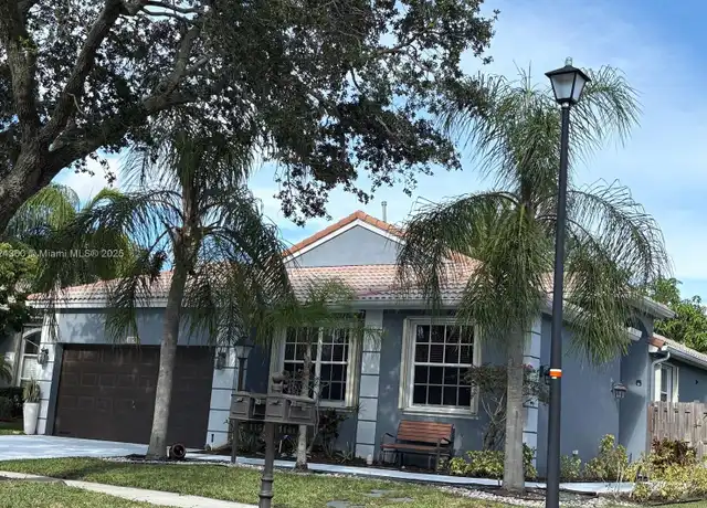 Property at 1151 NW 130th Ave, Pembroke Pines, FL, 33028, 3 beds, 2 baths, [object Object]