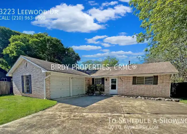 Property at 3223 Leewood Dr, San Antonio, TX, 78230, 3 beds, 2 baths, [object Object]
