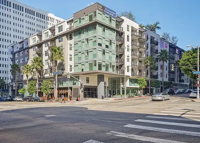 Property at 1111 Wilshire Blvd, Los Angeles, CA, 90017, 1 bed, 1 bath, [object Object]