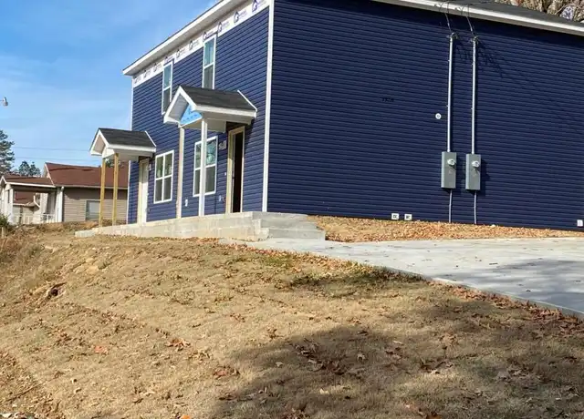 Property at 3308 Longcoy St Unit B, Little Rock, AR, 72204, 3 beds, 1.5 baths, [object Object]