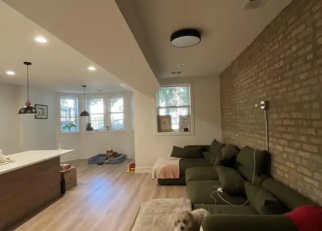 Property at 3529 W Shakespeare Ave Unit G, Chicago, IL, 60647, 3 beds, 2 baths, [object Object]