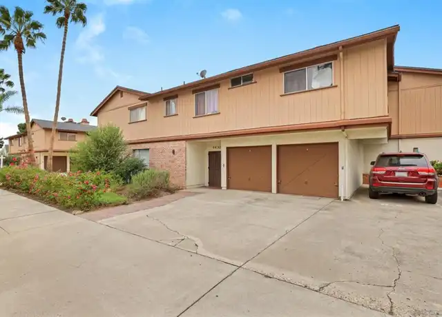 Property at 4430 Cleveland Ave #25, San Diego, CA, 92116, 2 beds, 1 bath, [object Object]
