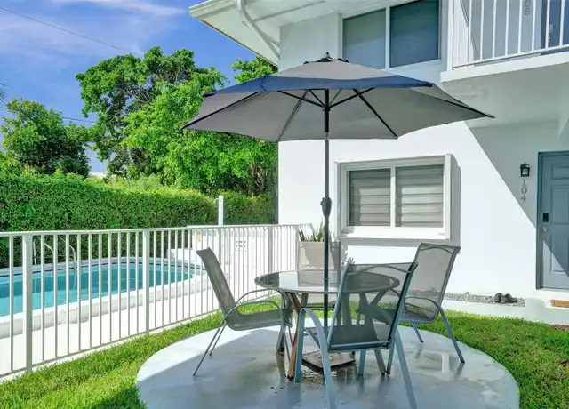 Property at 2050 NE 39th St Unit 2050-C, Fort Lauderdale, FL, 33308, 1 bed, 1 bath, [object Object]