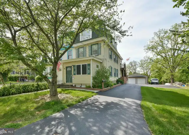 Property at 9 W Wissahickon Ave, Flourtown, PA, 19031, 2 beds, 1 bath, [object Object]