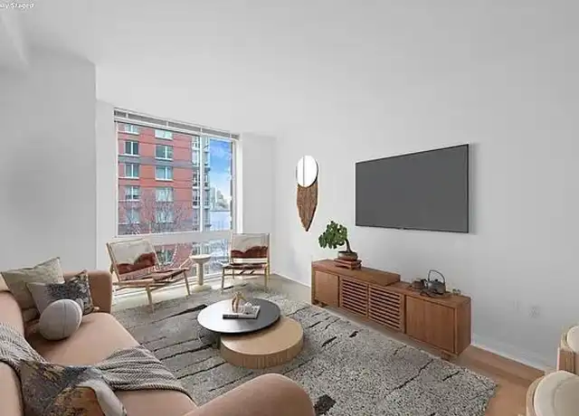 Property at 211 N End Ave Unit 7F, New York, NY, 10282, 1 bed, 1 bath, [object Object]